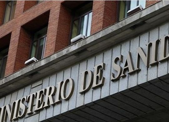 MINISTERIO SANIDAD
