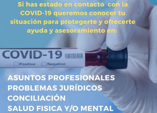 Registro COVID19