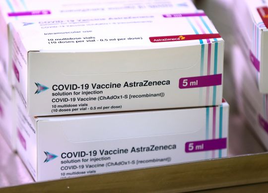 ASTRAZENECA