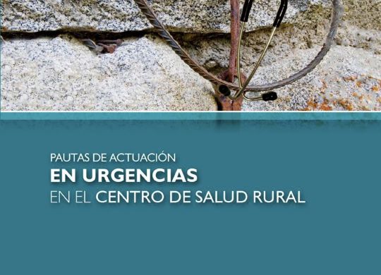 PAUTAS DE ACTUACIÓN EN URGENCIAS EN EL CENTRO DE SALUD RURA