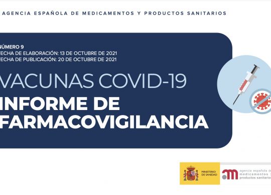 farmaco vigilancia covid19