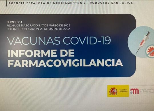 Vacunas covid