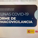 VACUNAS COVID-19 INFORME DE FARMACOVIGILANCIA Nº 19
