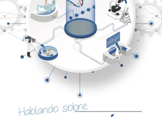 HABLANDO SOBRE BIOLOGIA MOLECULAR