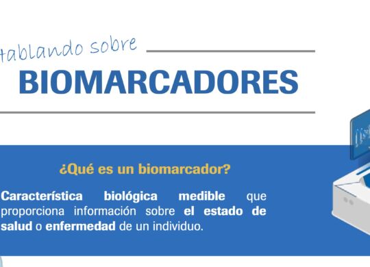 HABLANDO SOBRE BIOMARCADORES
