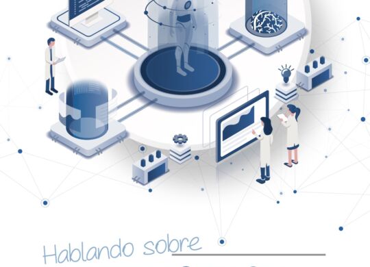HABLANDO SOBRE IA