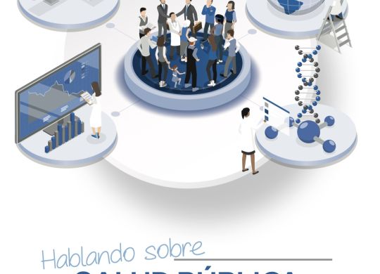 SALUD PUBLICA DE PRECISION