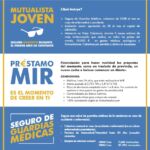 Productos y Beneficios para MIR Mutual Médica