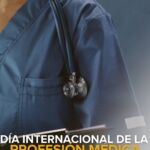 Manifiesto del Día Internacional de la Profesión Médica de la Organización Médica Colegial