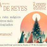 FIESTA DE REYES EN EL COMTF