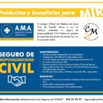 Productos y Beneficios para MIR AMA