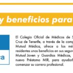 Productos y Beneficios para MIR Mutual Médica
