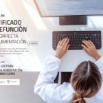 La FFOMC abre la 3ª edición del curso ‘Certificado de defunción y su correcta cumplimentación’