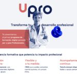 Formación en competencias digitales para profesionales