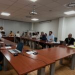 El COMTF participa en el Consejo de Salud de Tenerife