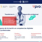 ¡IMPORTANTE! Inscripción en el Curso de Competencias Digitales de UPRO