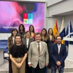 Acto Institucional de entrega de becas de la Fundación Canaria Médicos de Tenerife 2025