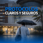 EL COMTF RECLAMA PROTOCOLOS SEGUROS QUE GARANTICEN LA INTEGRIDAD DEL PERSONAL MÉDICO ESENCIAL EN SITUACIONES DE EMERGENCIA