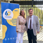 El COMTF estuvo presente en la celebración del 60 aniversario del Hospital Universitario Nuestra Sra. de la Candelaria