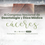 El COMTF PRESENTE EN EL XI CONGRESO DE DEONTOLOGÍA