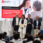 El COMTF acoge a la primera promoción de Medicina de la Universidad Europea en Canarias